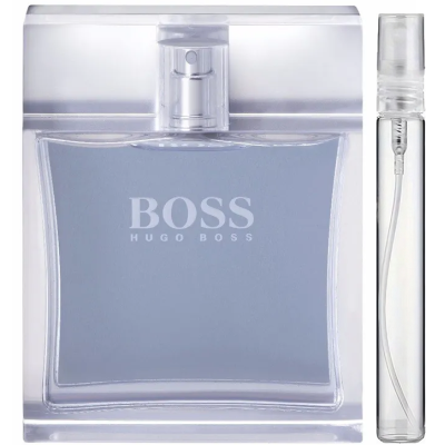 hugo boss boss pure woda toaletowa 10 ml     odlewka