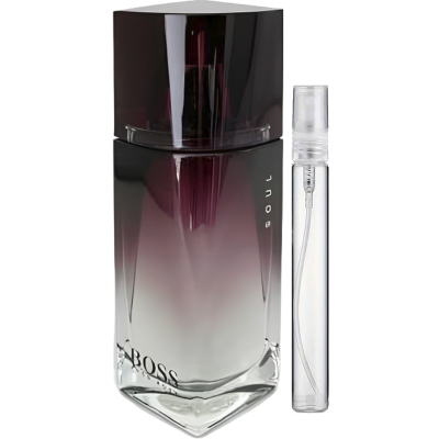 hugo boss boss soul woda toaletowa 10 ml     odlewka