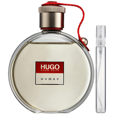 hugo boss hugo woman woda toaletowa 10 ml     odlewka