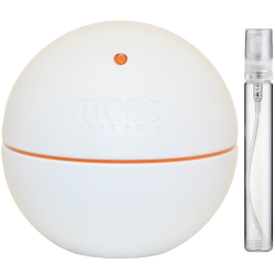 Odlewka Hugo Boss in Motion...