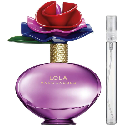 marc jacobs lola woda perfumowana 10 ml     odlewka