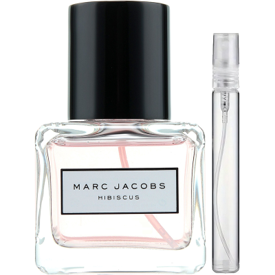 marc jacobs hibiscus woda toaletowa 10 ml     odlewka