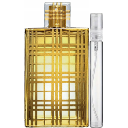 Odlewka Burberry Brit Gold...