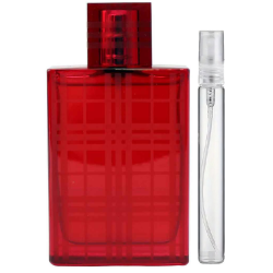 Odlewka Burberry Brit Red...