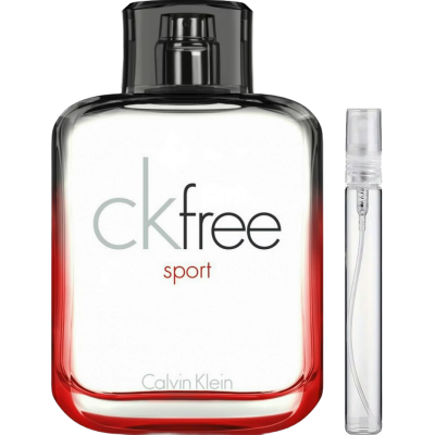 calvin klein ck free sport