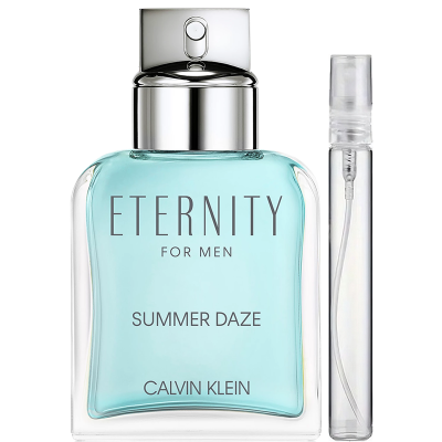 calvin klein eternity for men summer daze woda toaletowa 10 ml     odlewka
