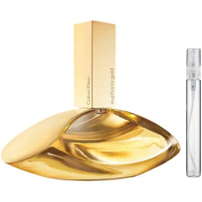 calvin klein euphoria gold woda perfumowana 10 ml     odlewka