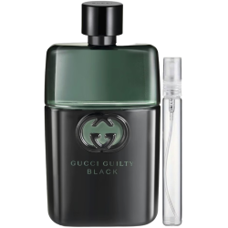 Odlewka Gucci Guilty Black...