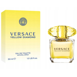 Versace Yellow Diamond woda...