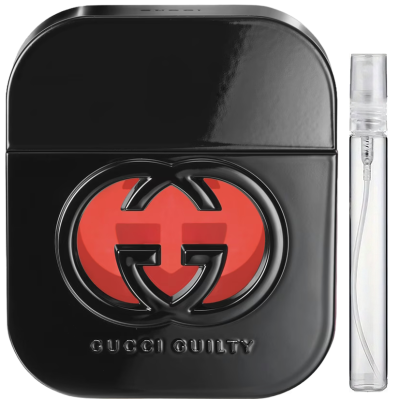 gucci guilty black