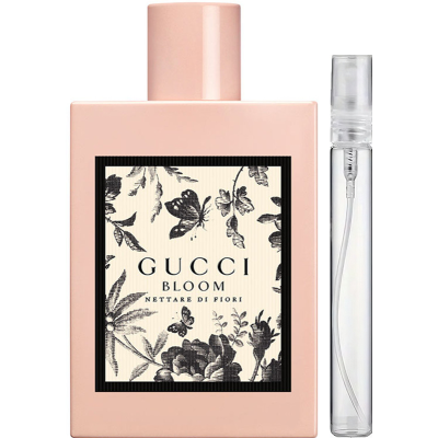 gucci bloom nettare di fiori woda perfumowana 10 ml     odlewka