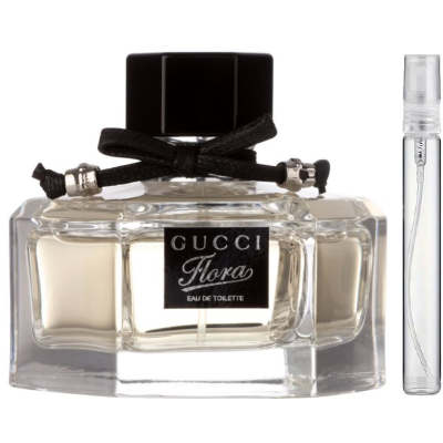 gucci flora by gucci woda toaletowa 10 ml     odlewka