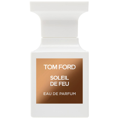 tom ford soleil de feu woda perfumowana 50 ml  tester   