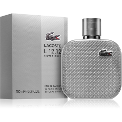 Lacoste L12.12 Silver Grey...