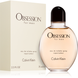 Calvin Klein Obsession For...