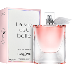 Lancome La Vie est belle...