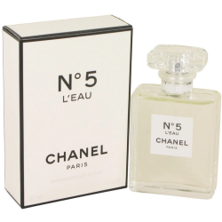 Chanel No.5 L'eau woda...