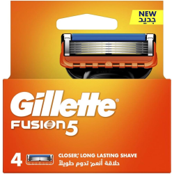 Gillette Fusion nożyki do...