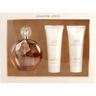 jennifer lopez still woda perfumowana 100 ml   zestaw  
