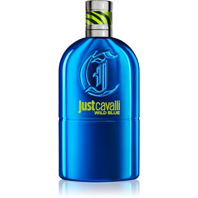 roberto cavalli just cavalli blue