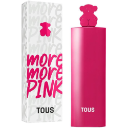 Tous More Pink woda...