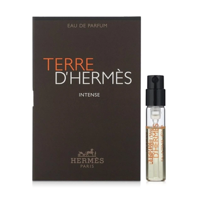 hermes terre d'hermes intense woda perfumowana 2 ml     