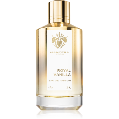 mancera royal vanilla woda perfumowana 120 ml  tester   