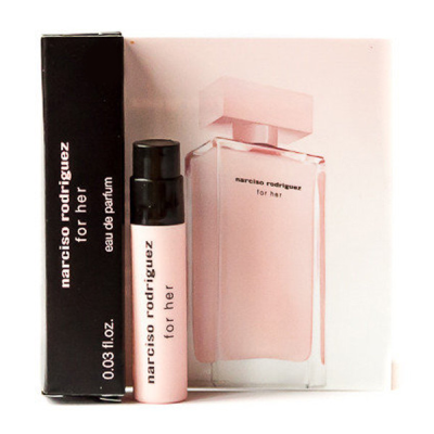 narciso rodriguez for her woda perfumowana 1 ml     