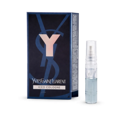 yves saint laurent y iced cologne woda toaletowa 1.2 ml     
