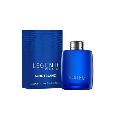 montblanc legend blue woda perfumowana 4.5 ml     