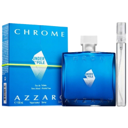 Odlewka Azzaro Chrome Under...