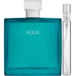 Odlewka Azzaro Chrome Aqua...