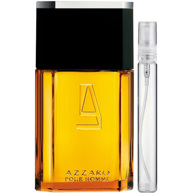 azzaro azzaro pour homme woda toaletowa 10 ml     odlewka