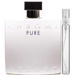Odlewka Azzaro Chrome Pure...