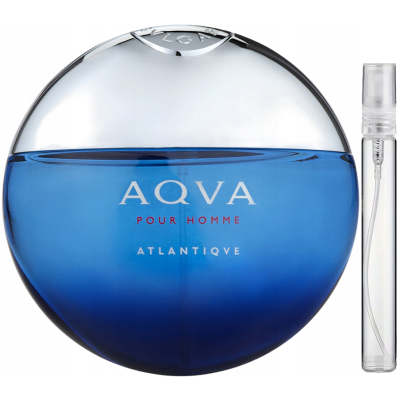 bvlgari aqva pour homme atlantiqve woda toaletowa 10 ml     odlewka