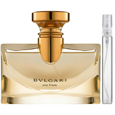 bvlgari bvlgari pour femme