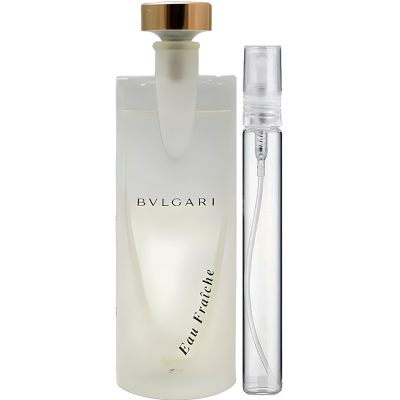 bvlgari bvlgari pour femme eau fraiche