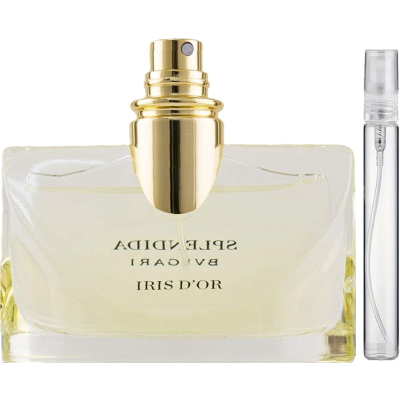 bvlgari splendida - iris d'or