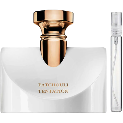 bvlgari splendida - patchouli tentation woda perfumowana 10 ml     odlewka