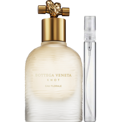 bottega veneta knot eau florale woda perfumowana 10 ml     odlewka
