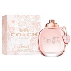 Coach Women Floral woda...