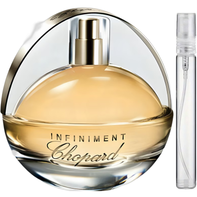 chopard infiniment woda perfumowana 10 ml     odlewka