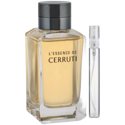 Odlewka Cerruti L'Essence...