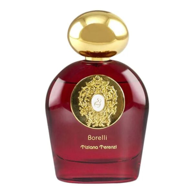 tiziana terenzi borelli ekstrakt perfum 100 ml  tester   