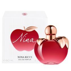Nina Ricci Nina woda...