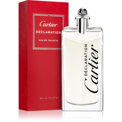 Cartier Declaration woda...