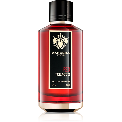 mancera red tobacco woda perfumowana 120 ml  tester   
