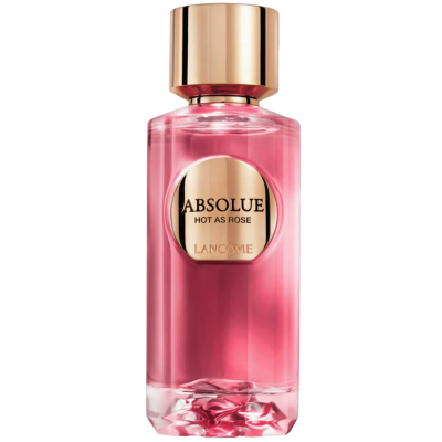 lancome hot as rose woda perfumowana 100 ml  tester   