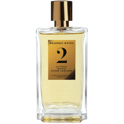 Rosendo Mateu 2 Citrus Wood...