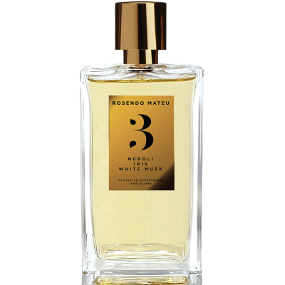 rosendo mateu - olfactive expressions 3 - neroli iris white musk woda perfumowana 100 ml  tester   